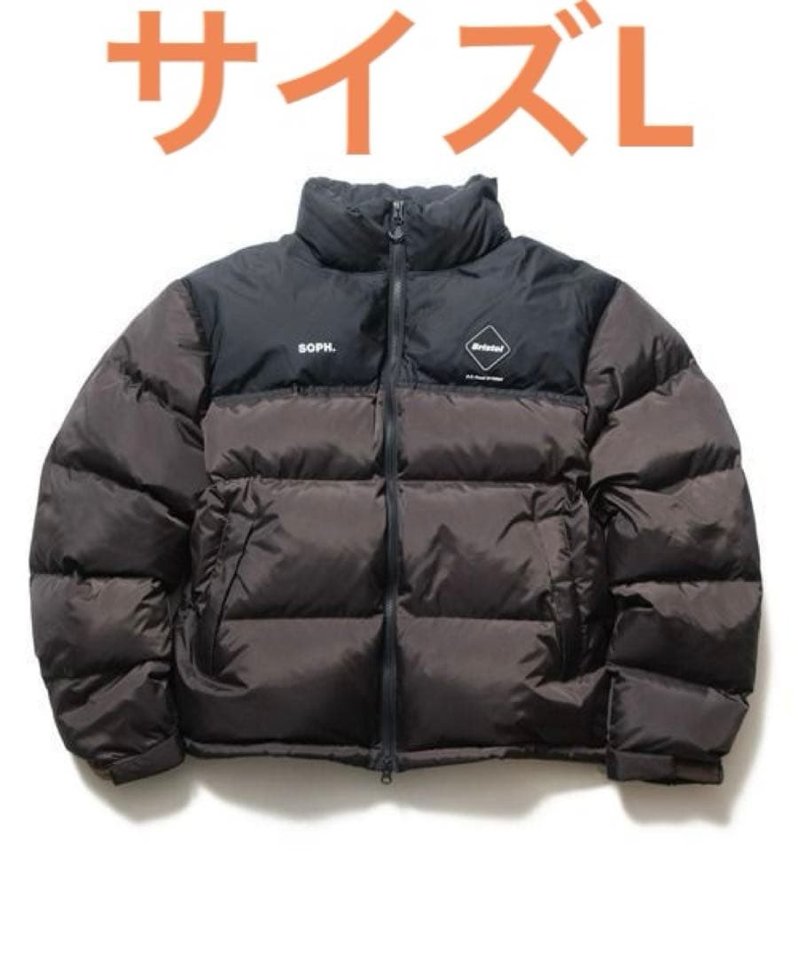 ほぼ新品　soph×fcrb ダウンジャケット