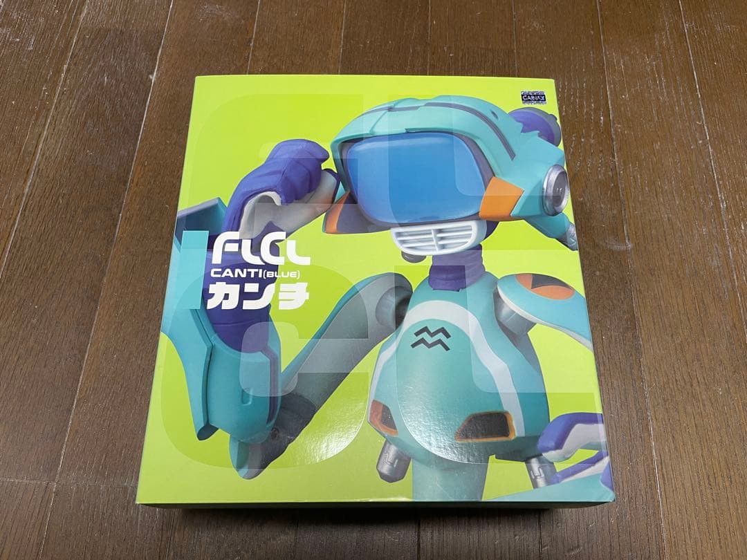 千値練 FLCL カンチ