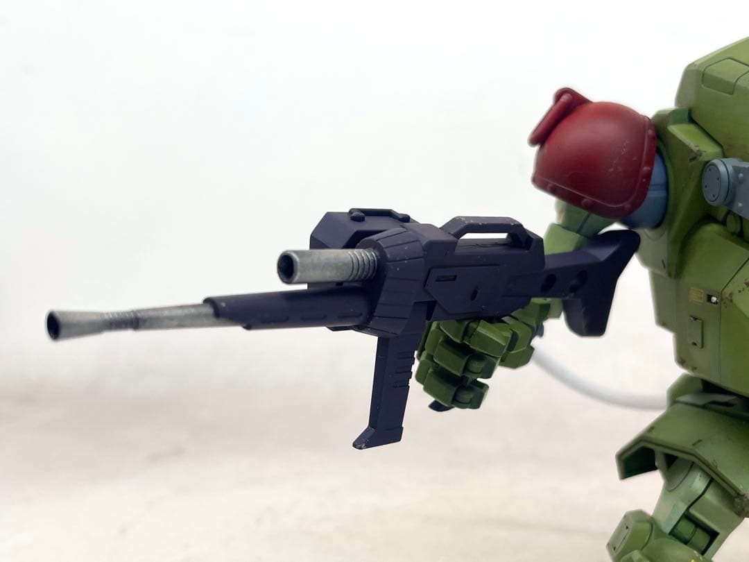 陸上自衛隊07式-Ⅲ型戦車 なっちん［スコープドッグVer.］ 完成品