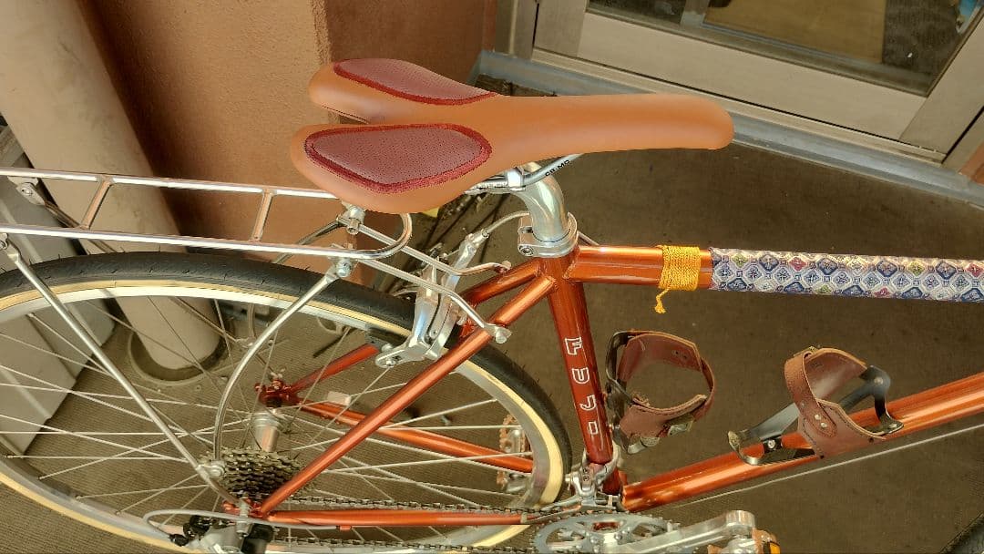 開*宣様 【極美品】FUJI Ballad Rバラッド　フルカスタム