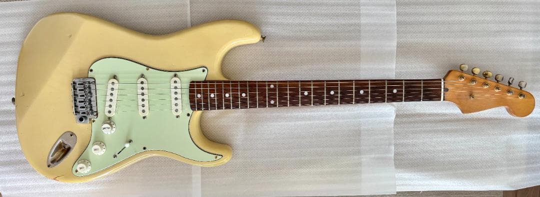 ストラトキャスター/TOKAI（試作品）