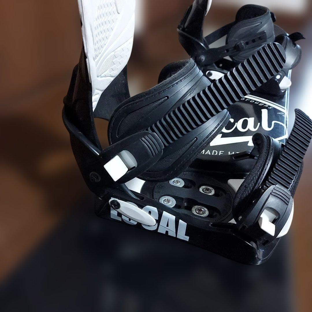 スノーボード&バインディングセット150cm