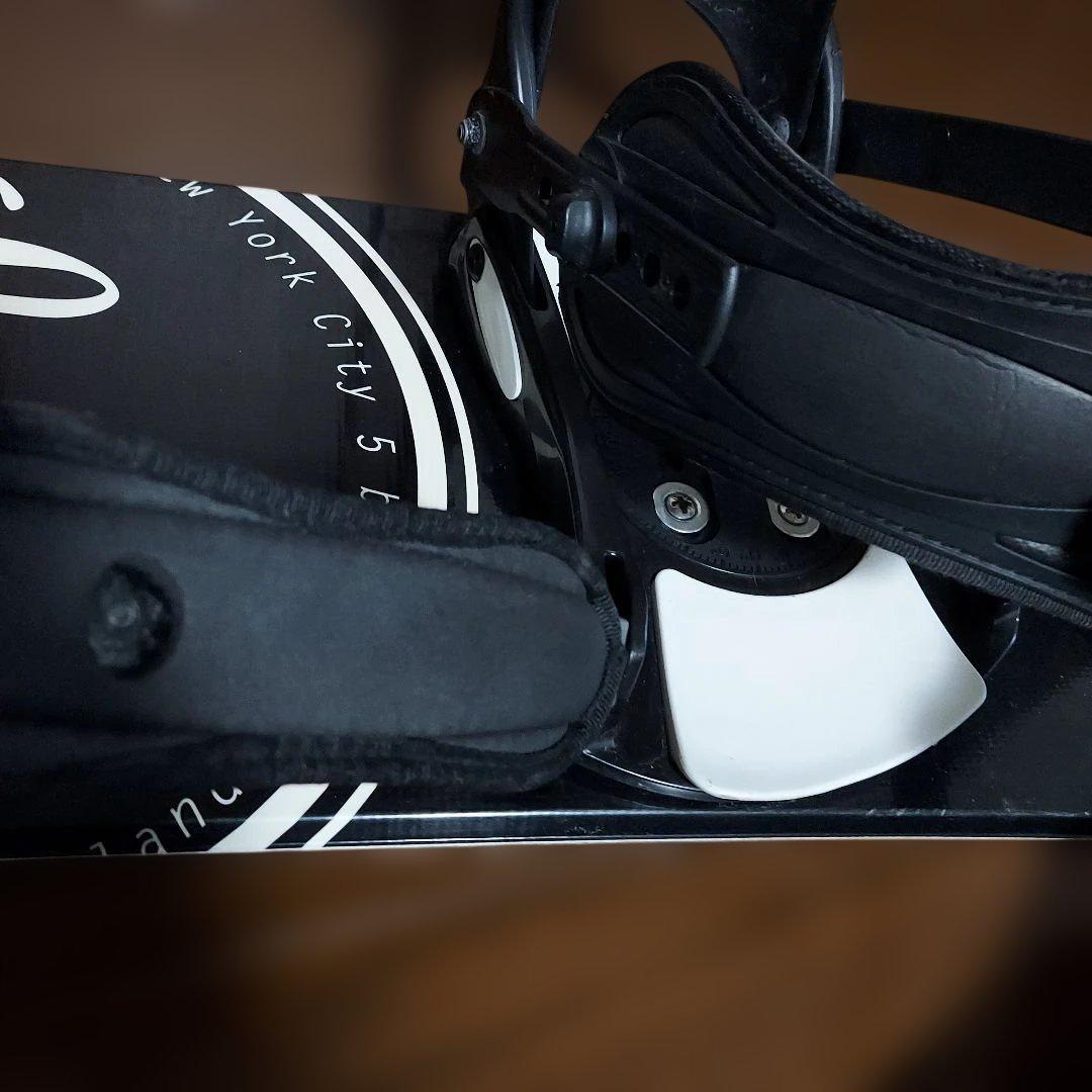 スノーボード&バインディングセット150cm