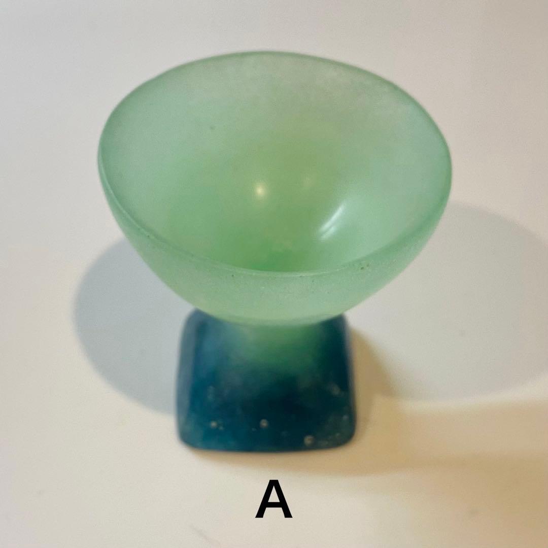 パートドヴェール 高台グラス