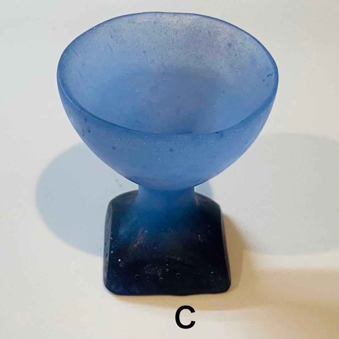 パートドヴェール 高台グラス