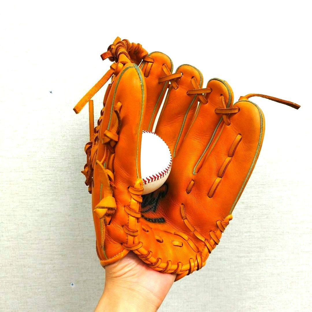 215 ミズノ ビクトリーステージ 即戦力 軟式少年 オールラウンド