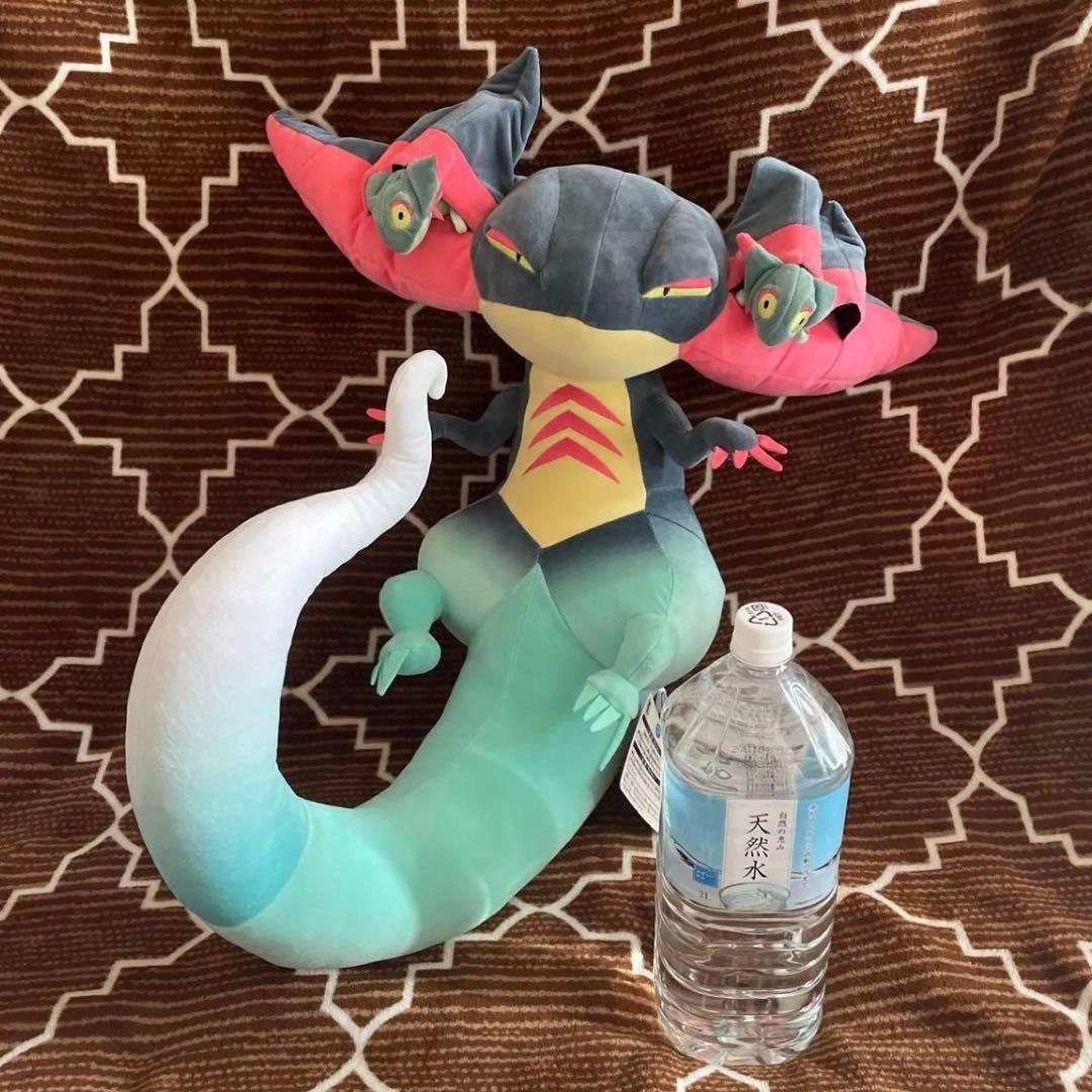 ドでか! ドラパルト ポケモン ぬいぐるみ　TOMY
