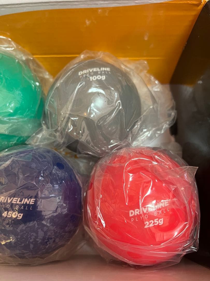 プライオボール5個セット