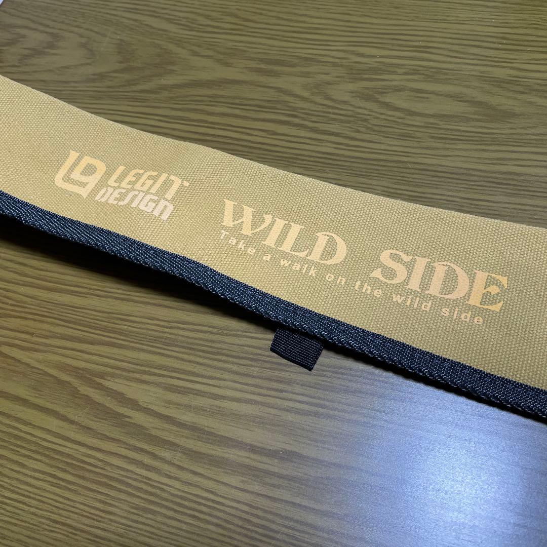 トムクルーブ　レジットデザイン　ワイルドサイド WSS65L-ST