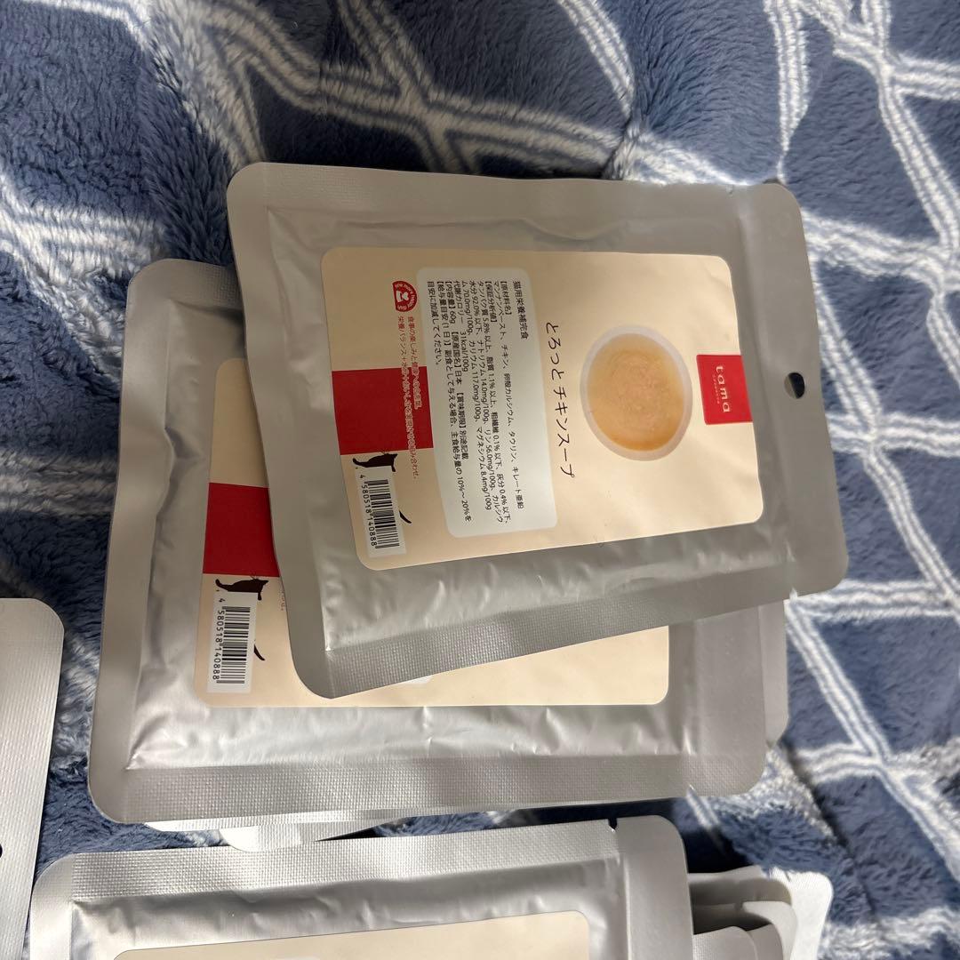 とろみスープ 猫用ウェットフード 複数パック