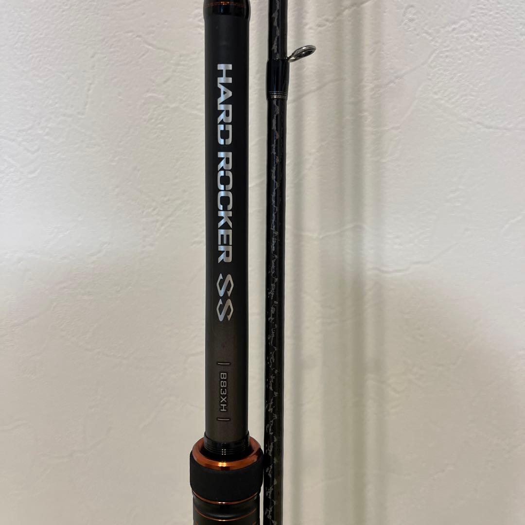 HARD ROCKER SS ロックフィッシュロッド