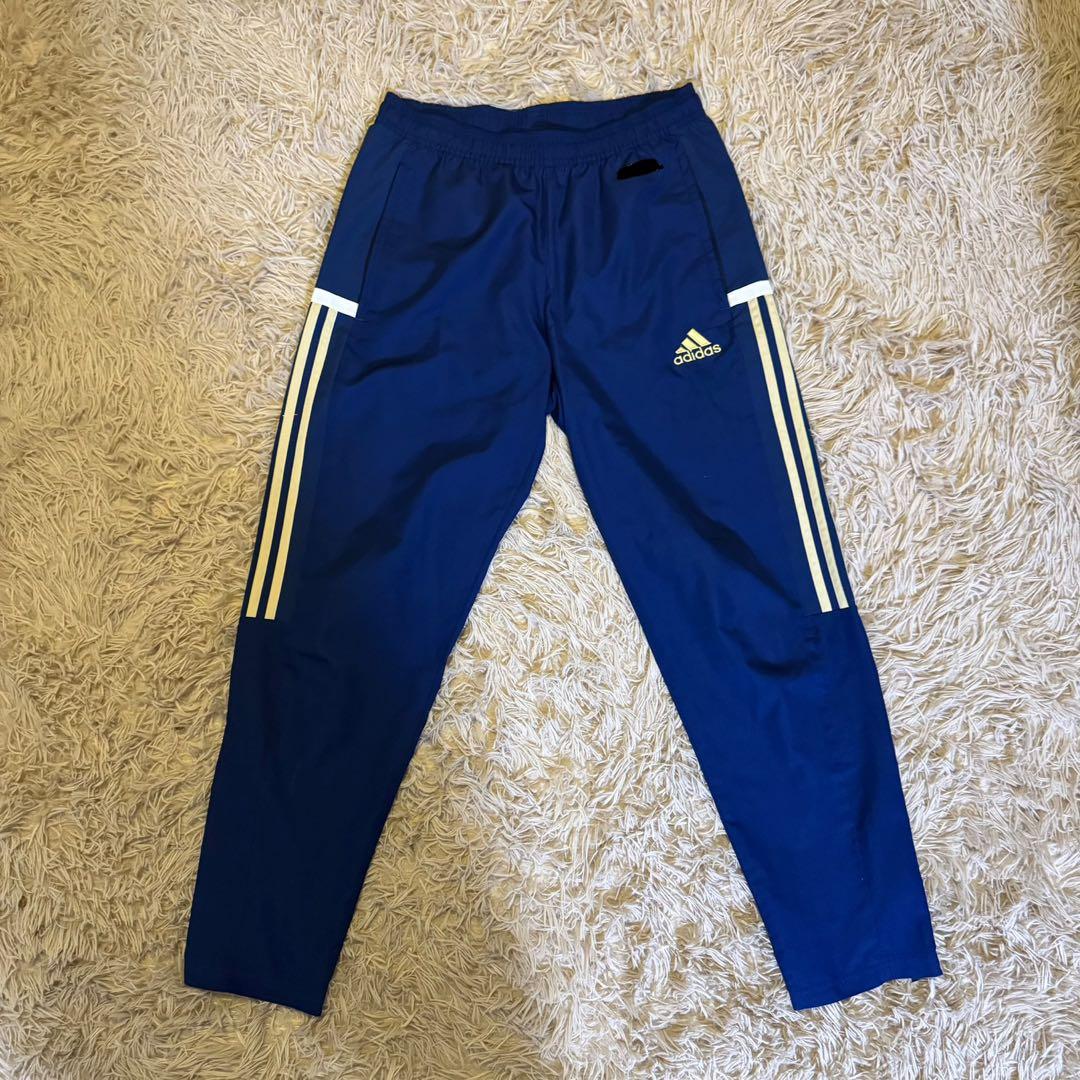 大阪学院大学 サッカー部 公式ピステジャージ 上下セット