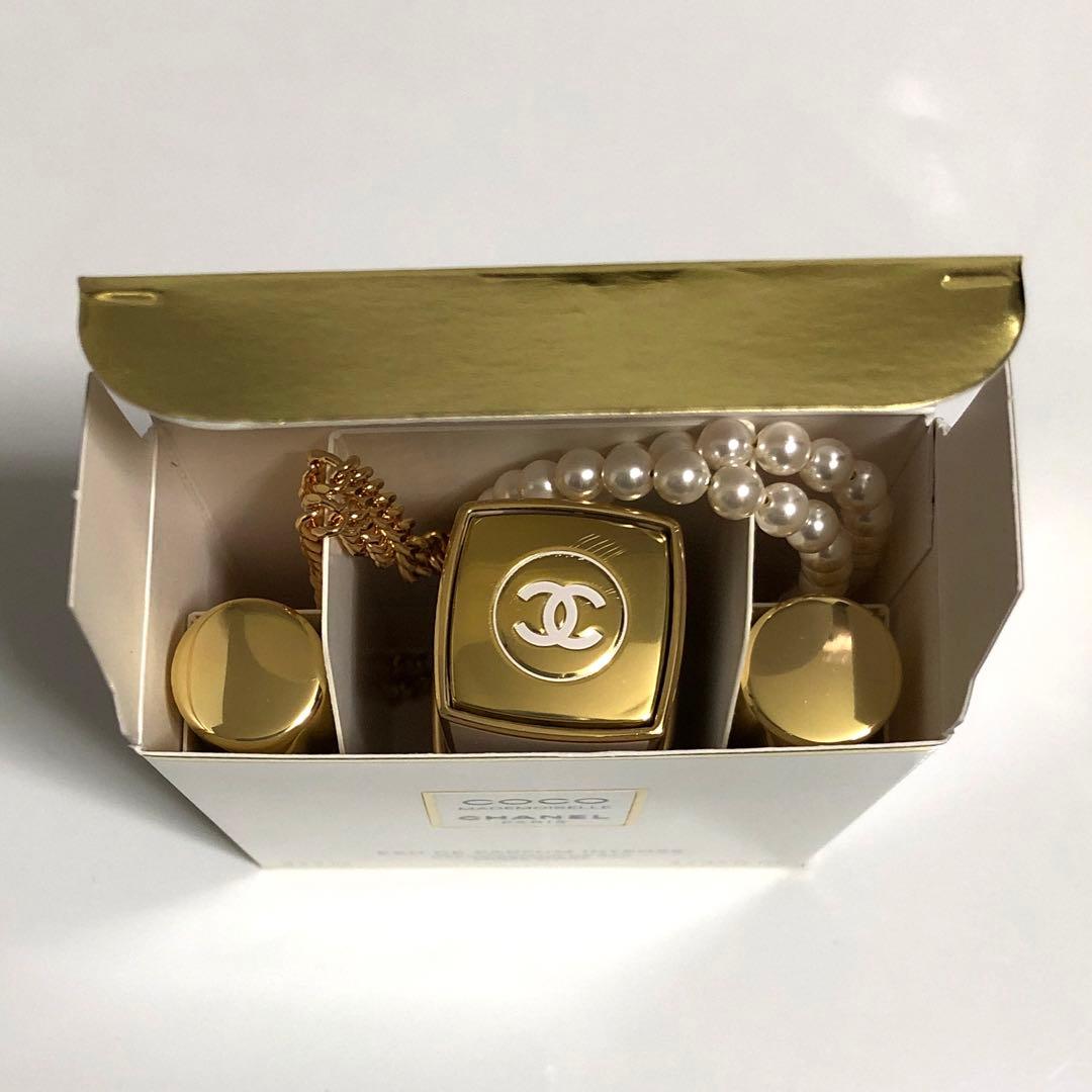 シャネル ココ マドモアゼル オードゥパルファム アンタンス パーススプレイ