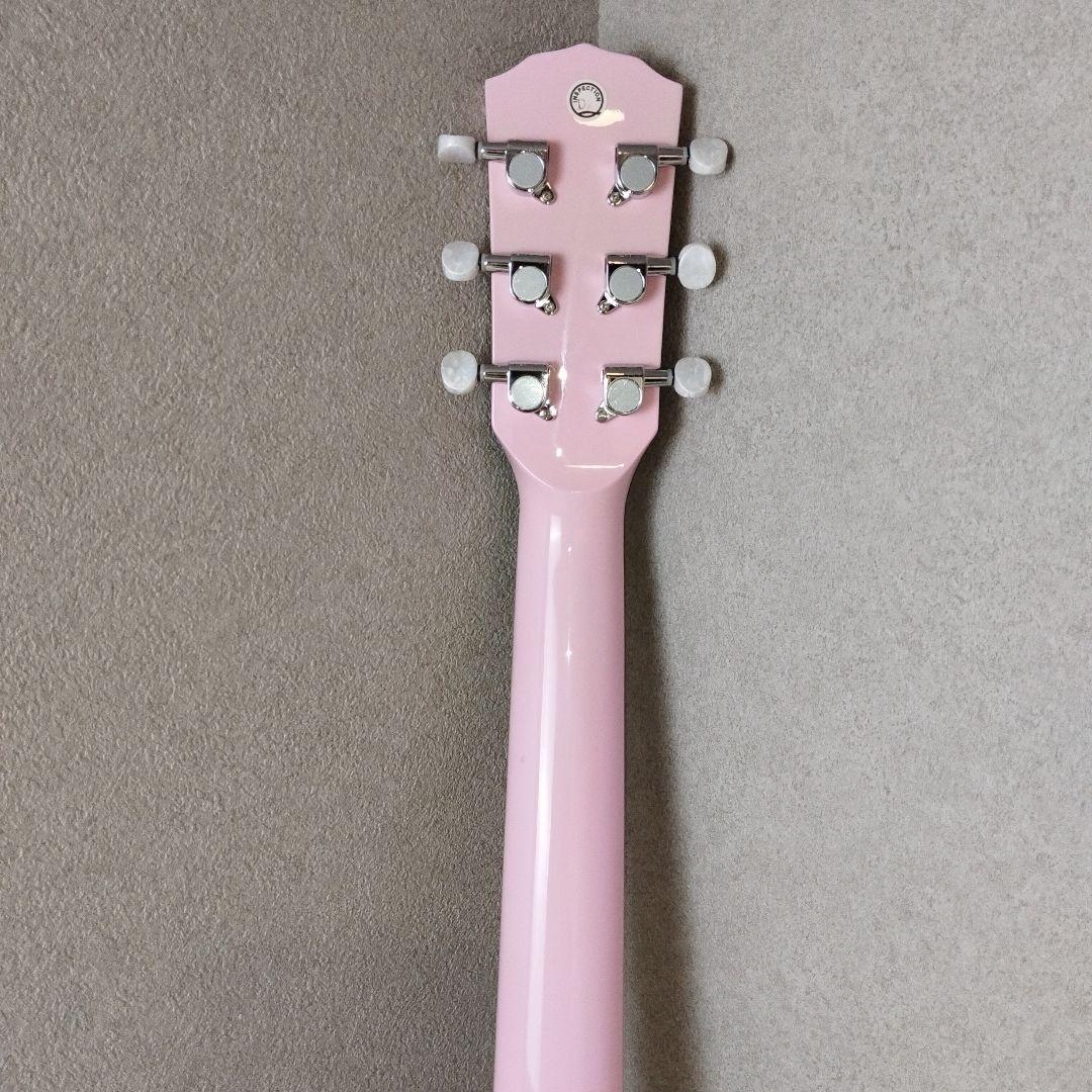 HELLO KITTY キティ Fender フェンダーコラボ アコギ 廃盤