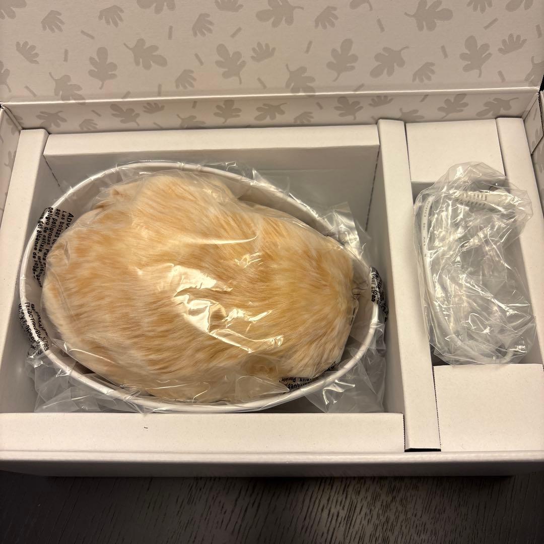 モフリン Moflin（ゴールド）