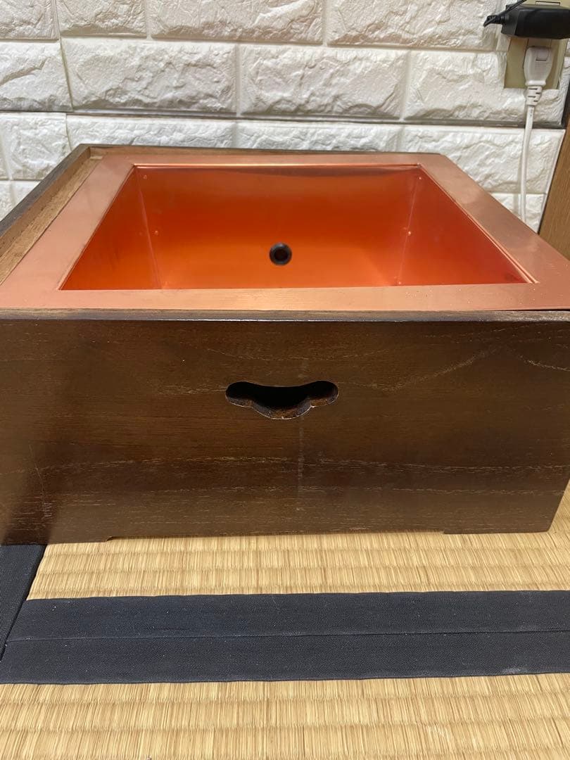 summer【茶道具】置炉