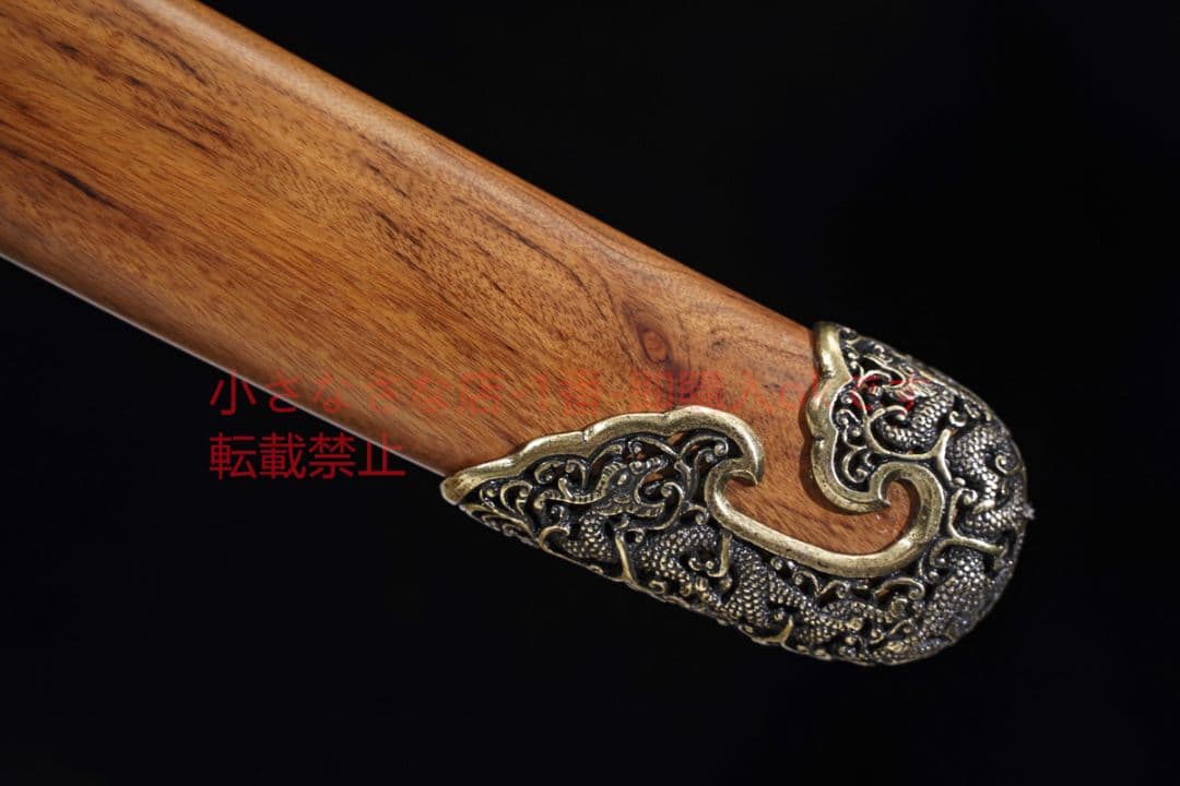 宝騰清腰刀クラシックモデル 古兵器 武具 刀装具 日本刀 模造刀 居合刀