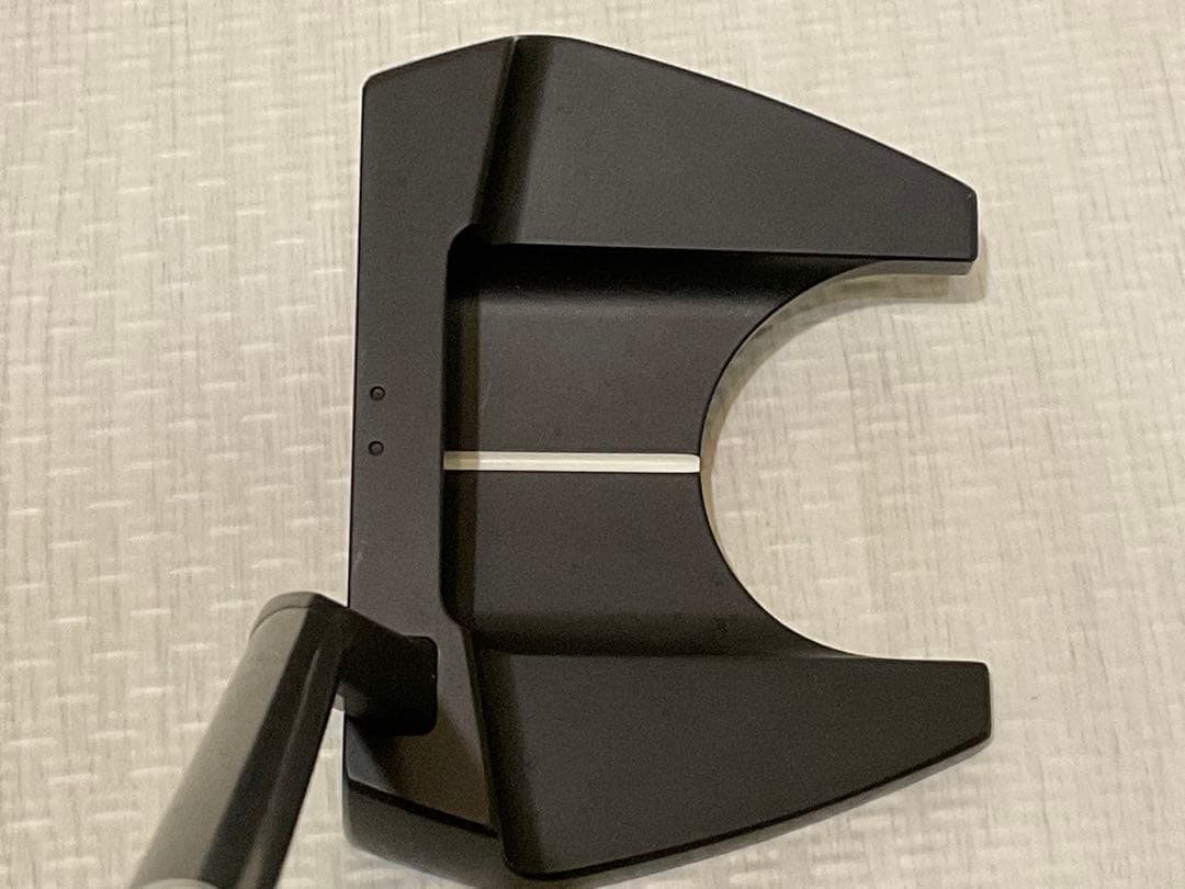 EVNROLL EVNROLL ER5v BLACK (ショートスラント)