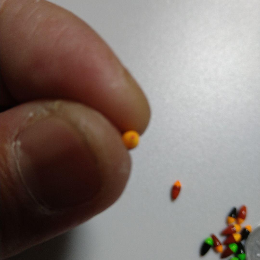 自作　タナゴ浮き　極少