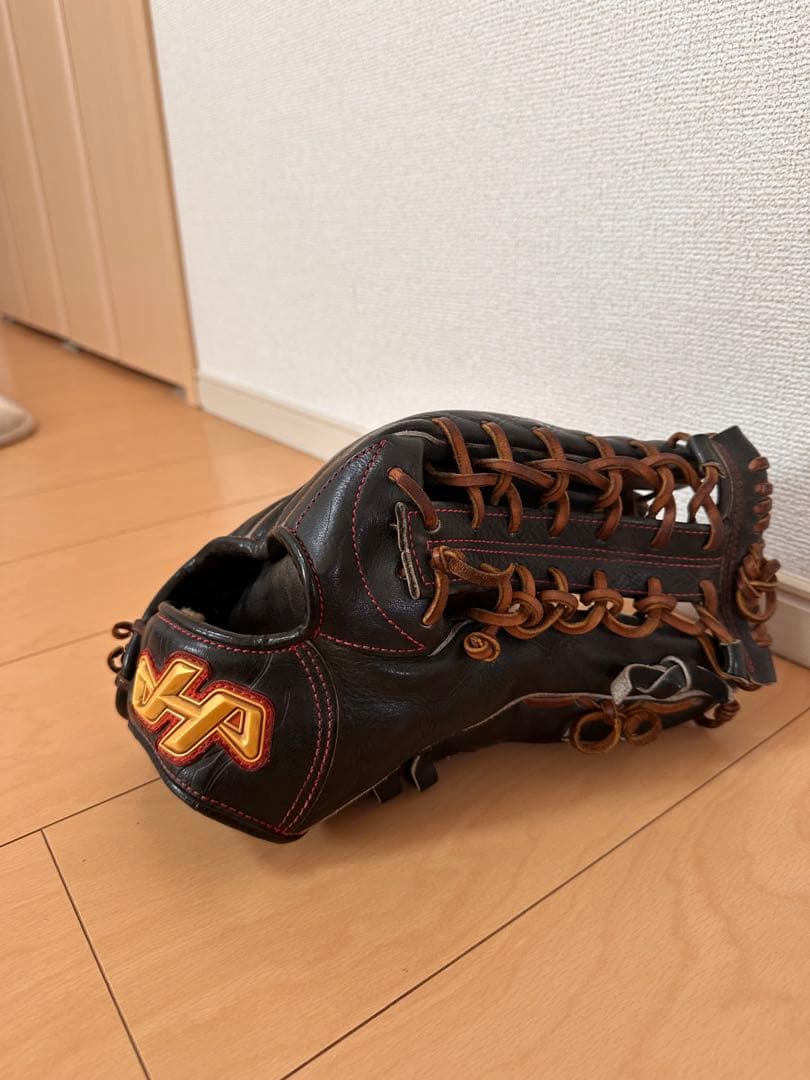 ハタケヤマ（hatakeyama） 商品名：硬式用　PBWシリーズ