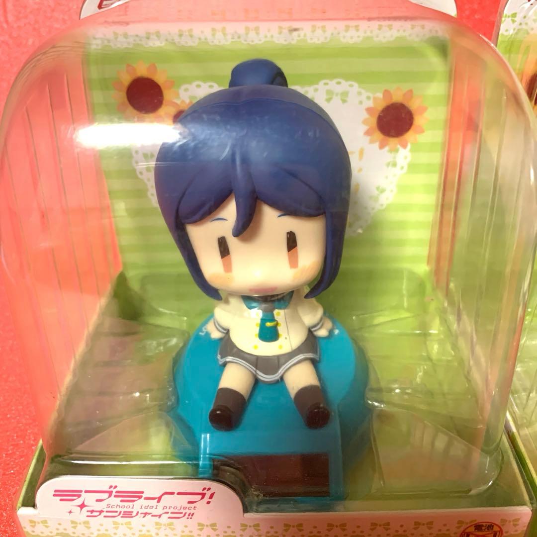 ラブライブサンシャイン　ゆらゆらソーラー　まとめ売り　セット