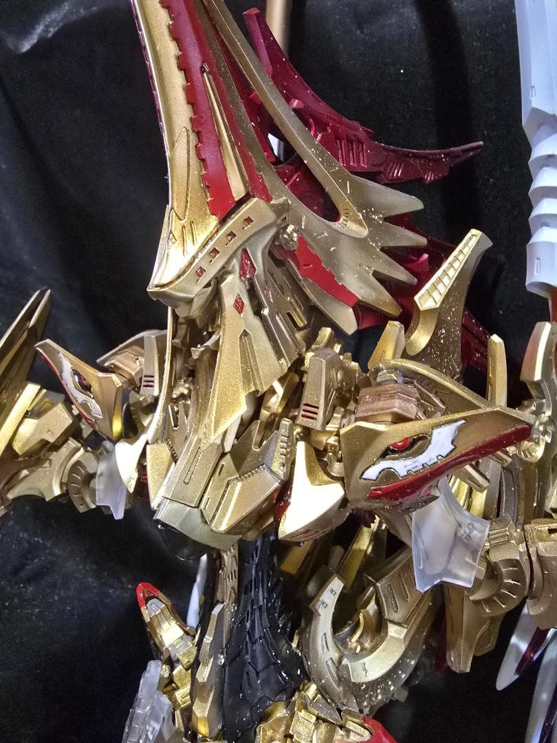 1/72 MGP マグナパレス ザ・ナイト・オブ・ゴールドFSSファイブスター