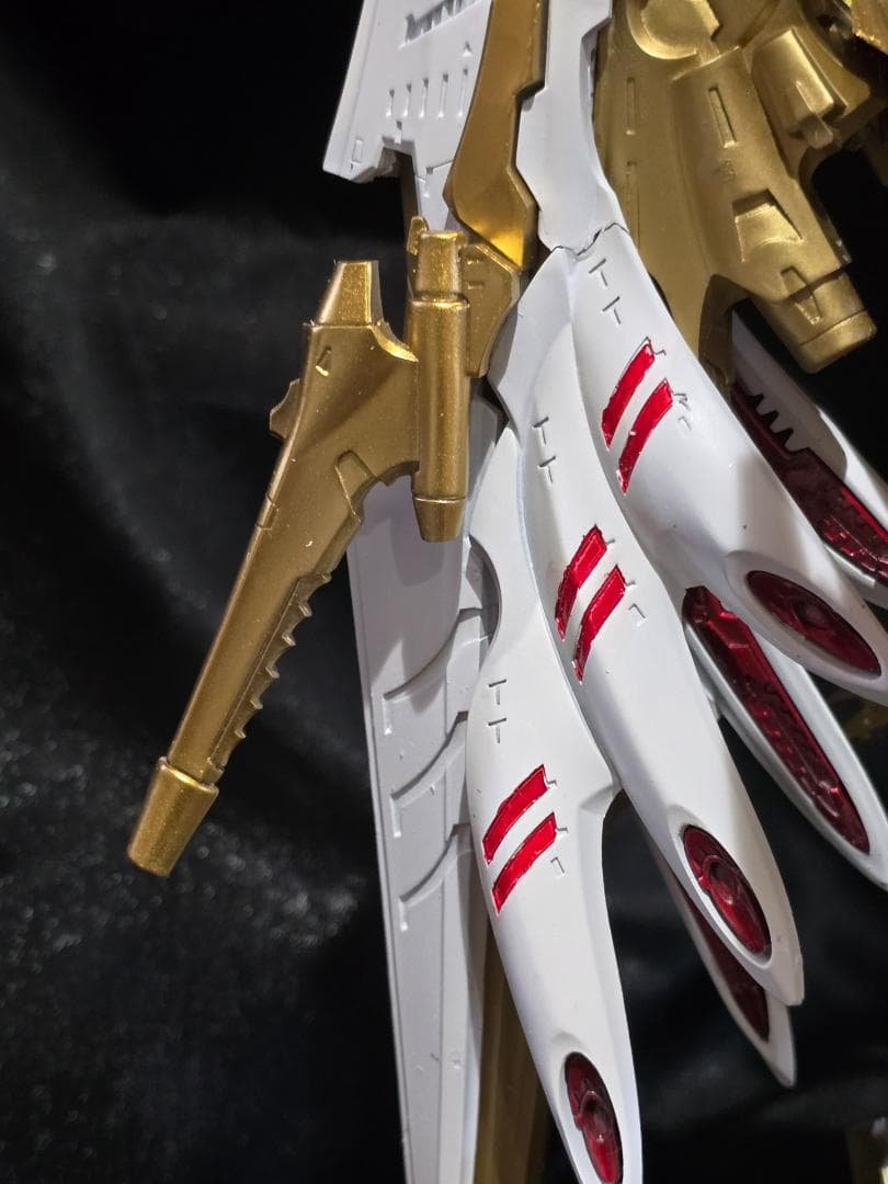 1/72 MGP マグナパレス ザ・ナイト・オブ・ゴールドFSSファイブスター