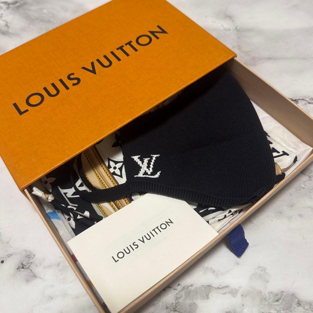LOUIS VUITTON ルイヴィトン　マスクマイユ
