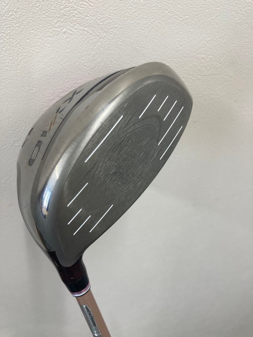 ゼクシオレディス12 1WMP1200L カーボンシャフト ボルドー中古