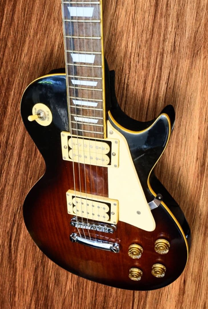 Vision by ARIAヴィジョン レスポールタイプ / ヴィンテージ！美品