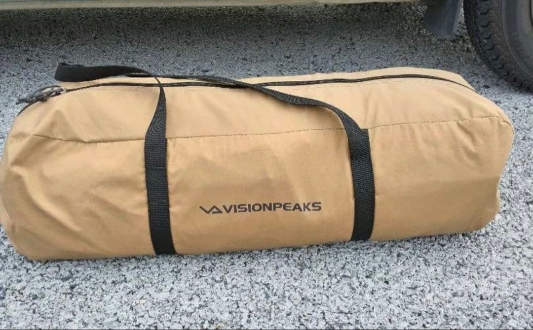 visionpeaks TCルーテント ファミリー