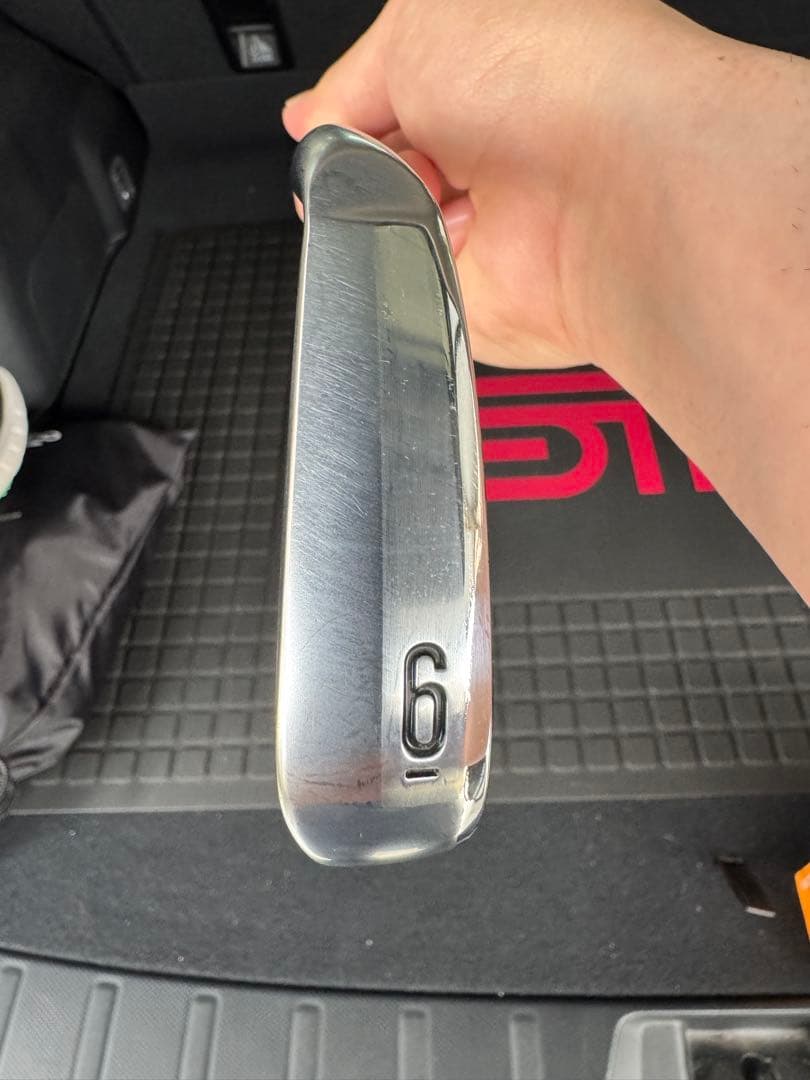 Srixon ZX5 MK2アイアンセット 5-9 P