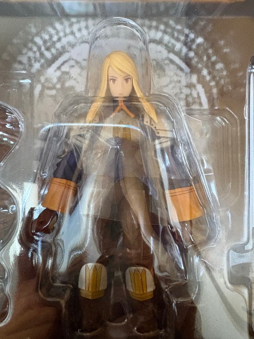 （未開封）ファイナルファンタジー タクティクス ブリングアーツ アグリアス