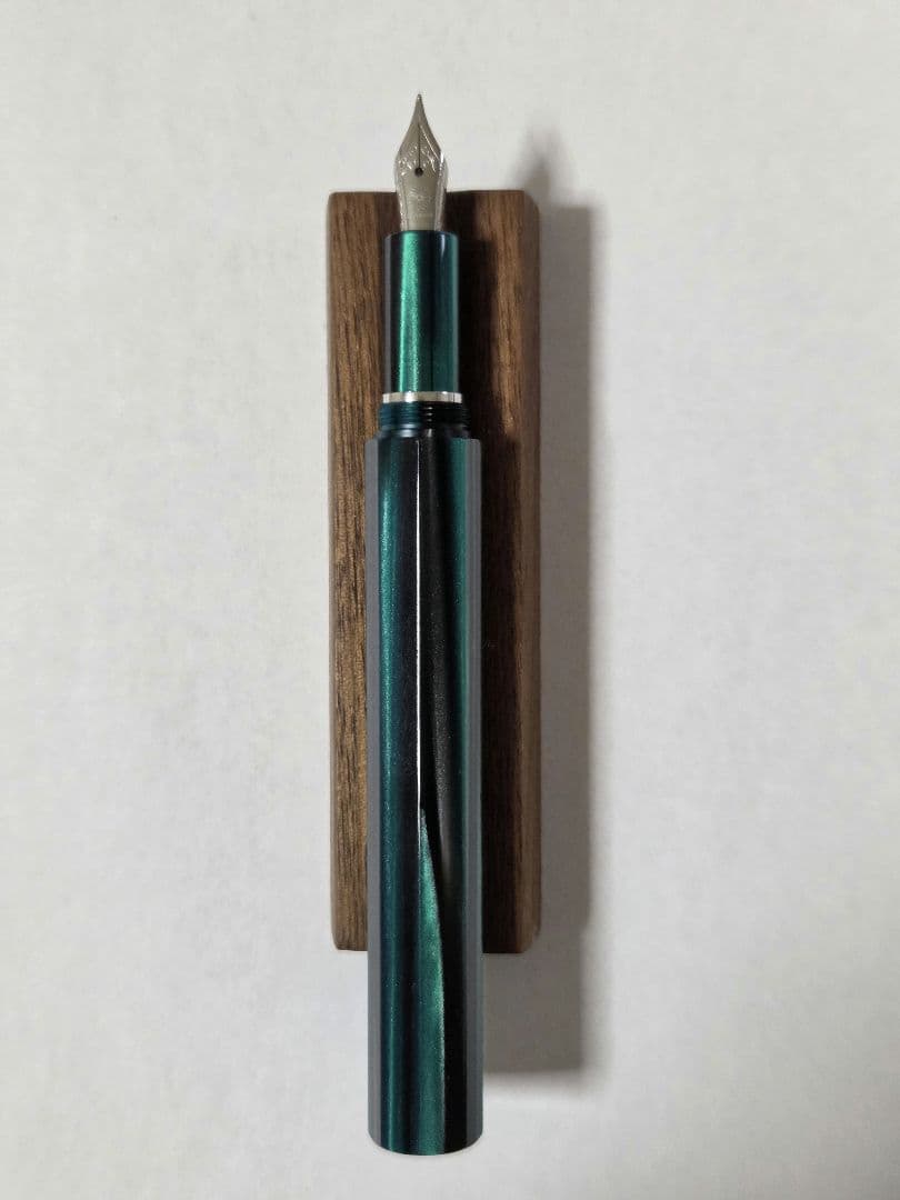 ワンチャー万年筆カレイドクィーン