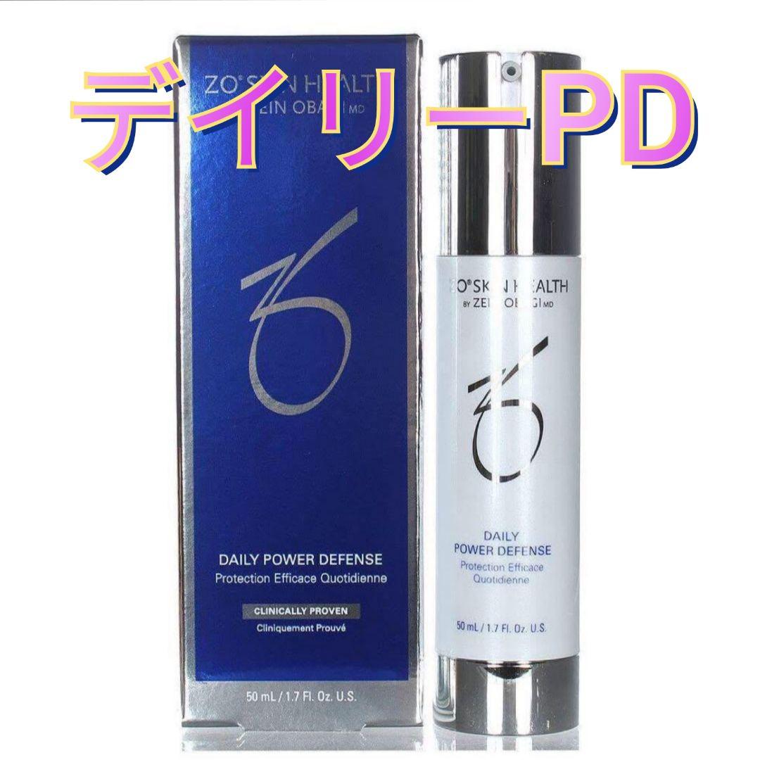 6本新品 ZO Skin Health ゼオスキンヘルス デイリーPD 50ml