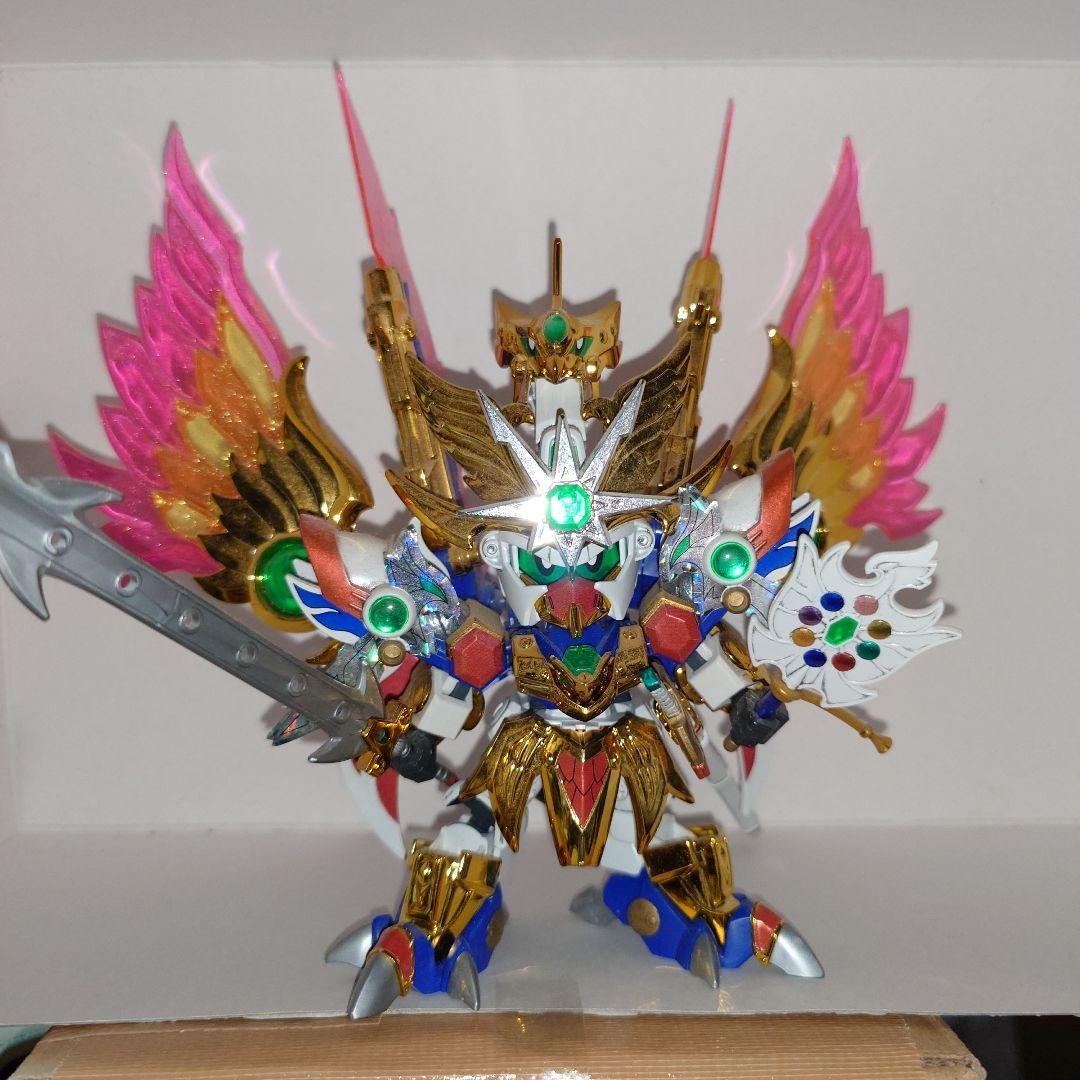 ガンプラ　LEGENDBB 9体セット（ジャンク品）