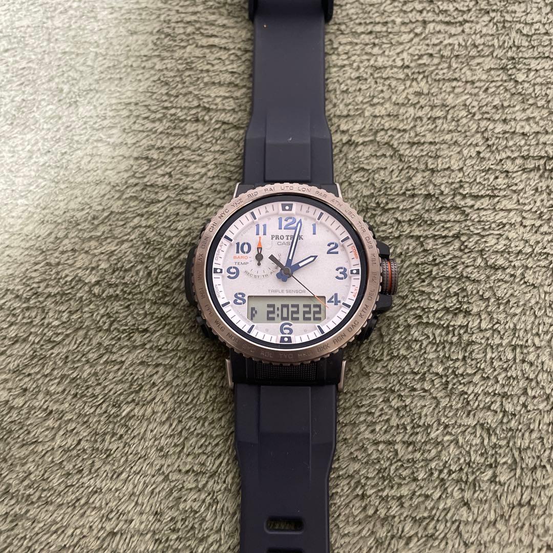 PRO TREK PRW-50YAE-2JR プロトレック