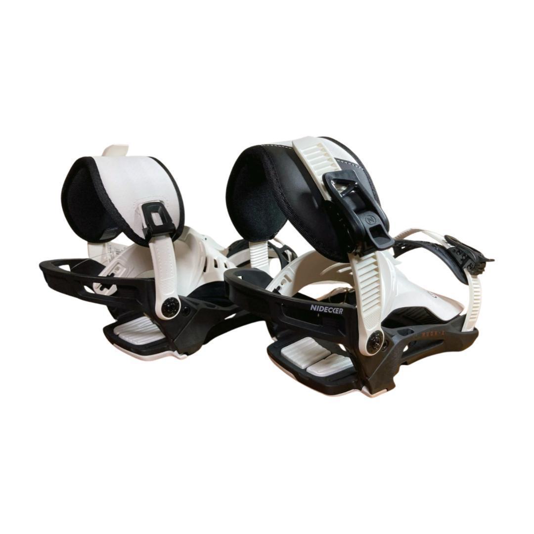 ⭐️新品未使用⭐️Nidecker MUMUON-X ビンディング