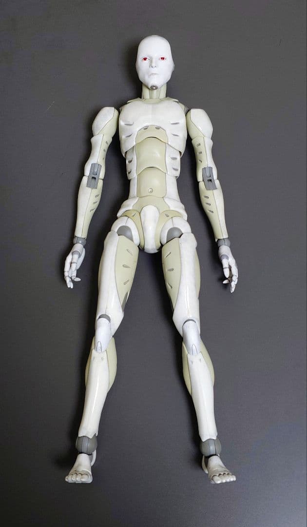 東亜重工 合成人間 1/6 第四次生産