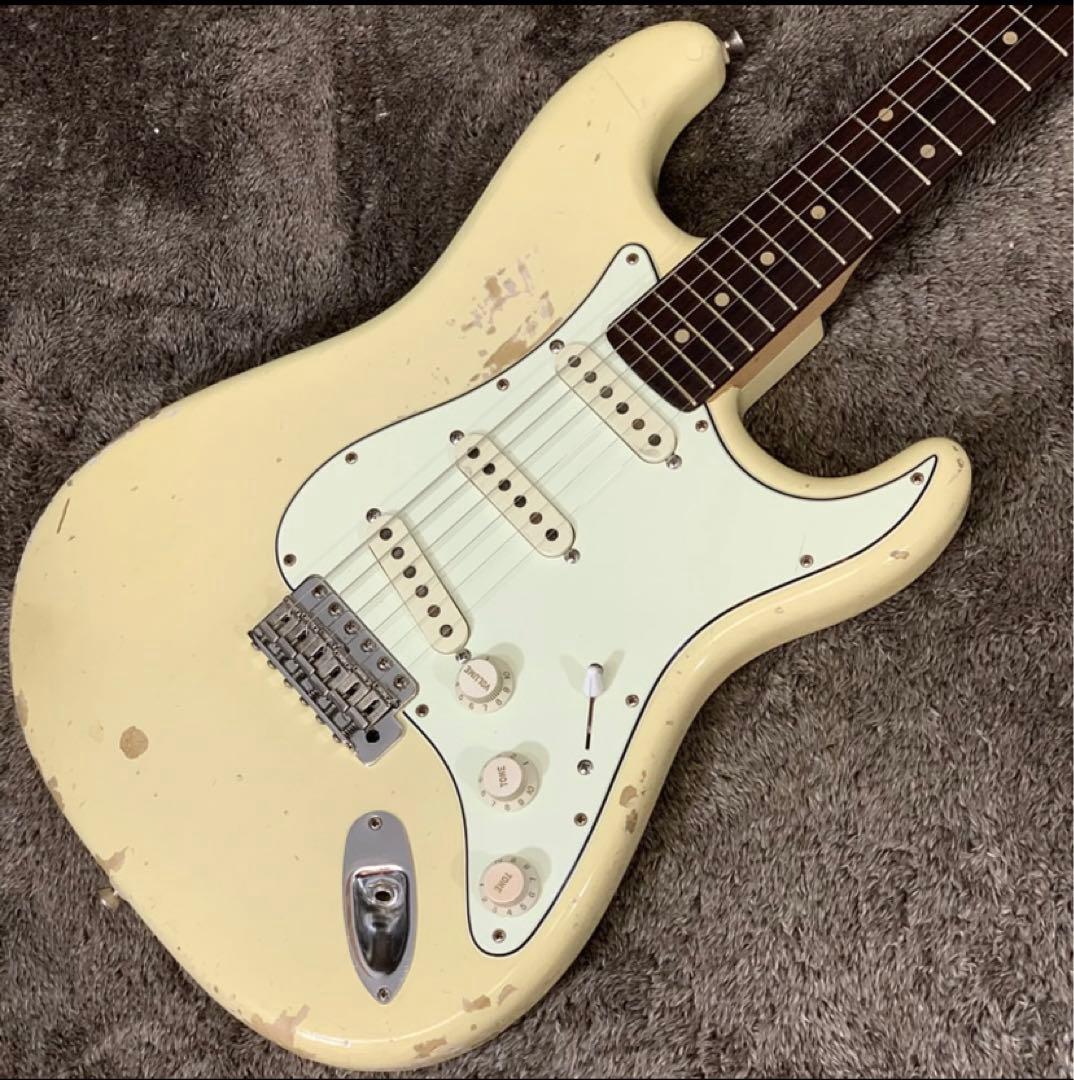 ギター VanZandt STV-R3