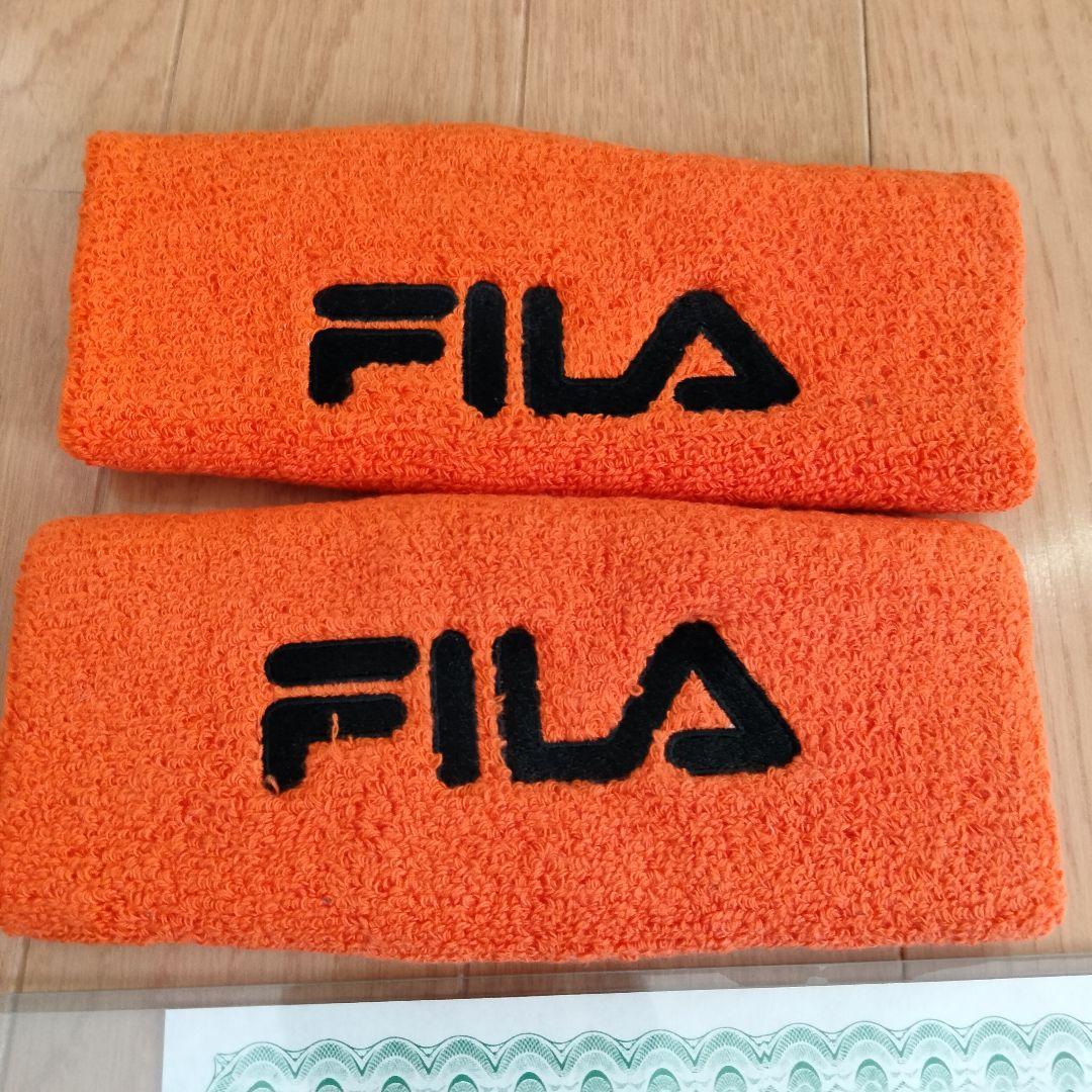 バリーボンズ 実使用リストバンド2本