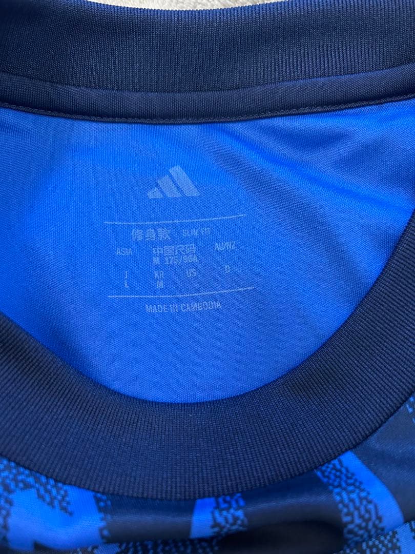 【国内正規品】アーセナルFC 25-26シーズン アウェイユニフォーム L