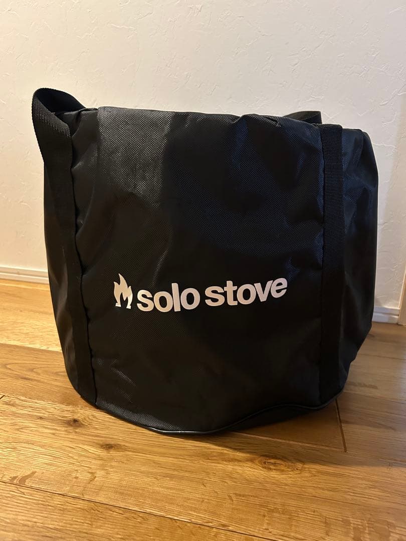 定価以下 BRUNT solostove タン wood man fis 木人拳