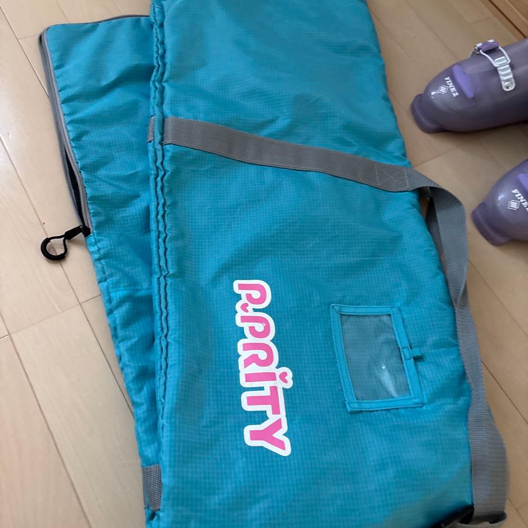 HEAD スキーセット127㎝