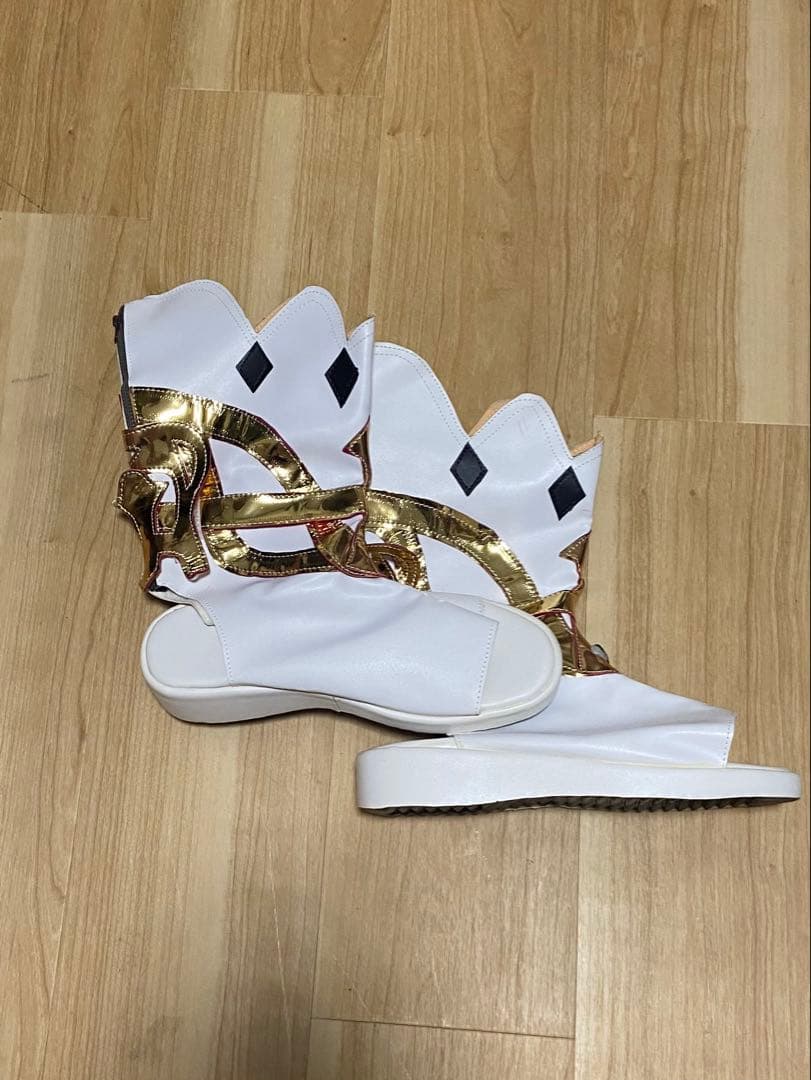 【ナヒーダ】 三分妄想 原神 コスプレ Lサイズ 衣装＋ウィッグ＋靴 フルセット