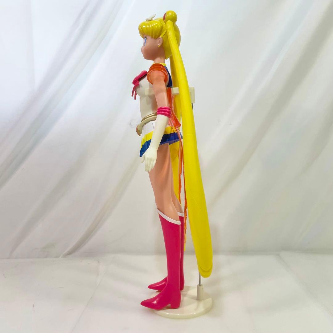 ◎BANDAI エクセレントドール スーパーセーラームーン フィギュア