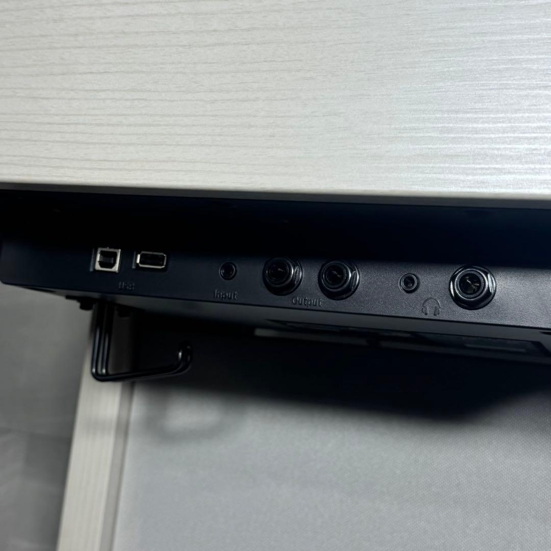 Roland LX705-GPSR 電子ピアノ 美品 高級モデル 白 d5262