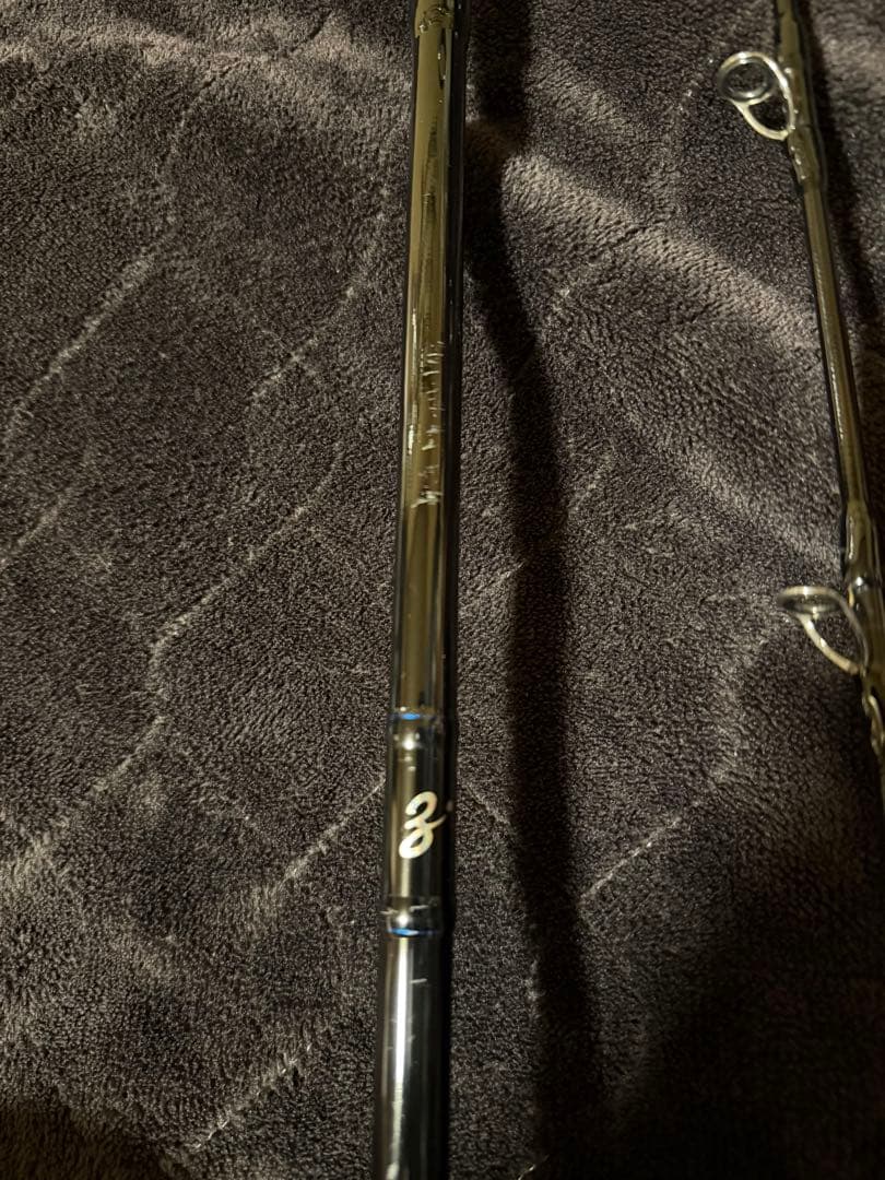 最終値下げゼナック　ミュートスアキュラ100H RG