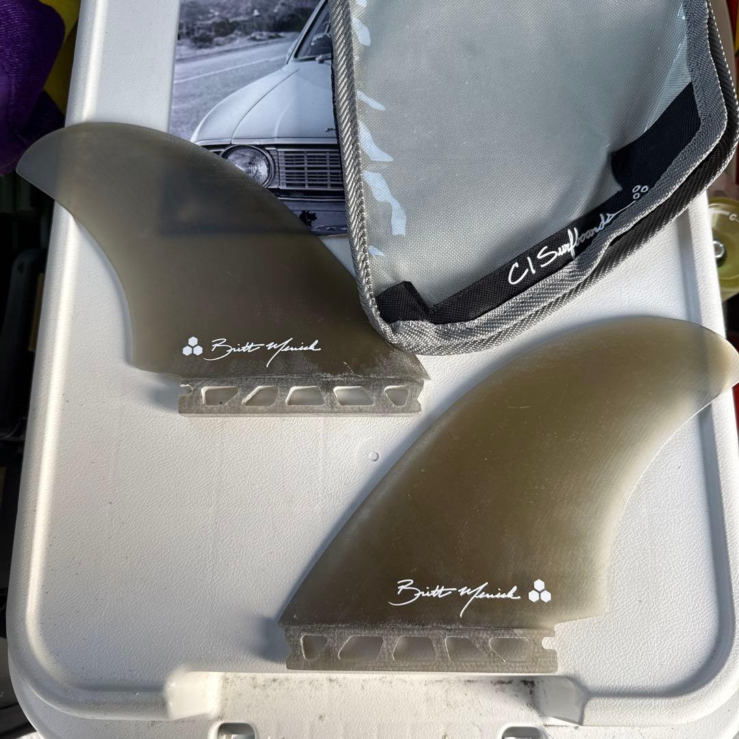 CI BMT FIN TWIN Channel s 年内最終値下げ