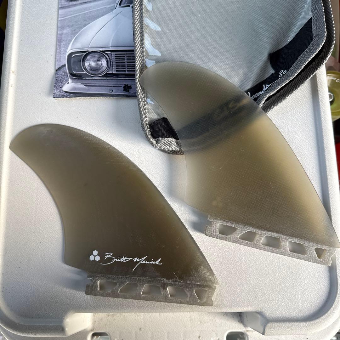 CI BMT FIN TWIN Channel s 年内最終値下げ